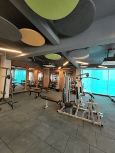 Image of 1356 Sq.ft 3 BHK Apartment / Flat for rent in Ashiana Daksh, Jagatpura, Jaipur for Rs. 25001
