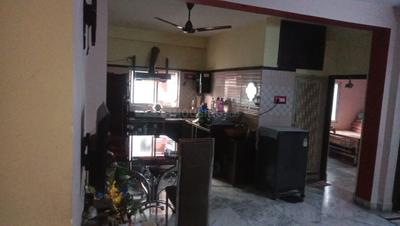 Kitchen Image of 1000 Sq.ft 2 BHK Apartment / Flat for sale in Beliaghata Kolkata for Rs. 3500000