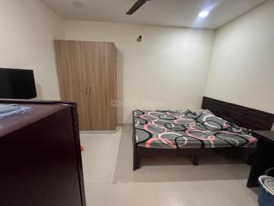 Kitchen Image of 400 Sq.ft 1 RK Studio for rent in Indira Nagar Bengaluru for Rs. 22000