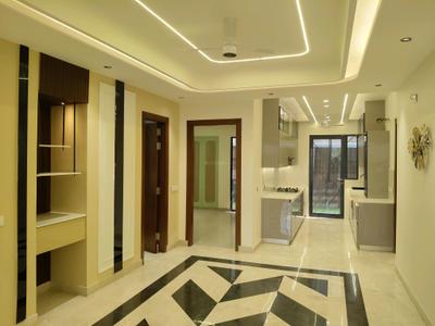 Drying Area Image of 3000 Sq.ft 3 BHK Builder Floor for rent in DLF City Phase 1, DLF Phase 1 Gurgaon for Rs. 125000
