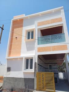 Image of 1800 Sq.ft 3 BHK Duplex for sale in Nadupalayam, Coimbatore for Rs. 7500000