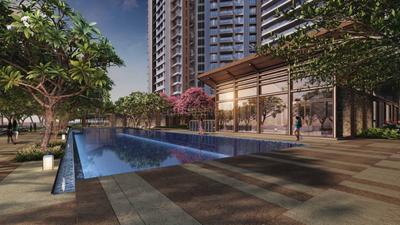 Image of 2500 Sq.ft 4 BHK Apartment / Flat for sale in 25 South, Prabhadevi, Mumbai for Rs. 375000000