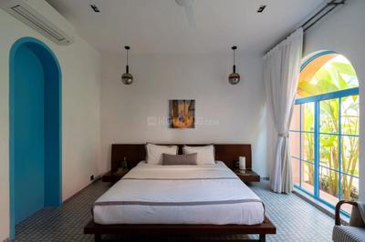 Bedroom Image of 2820 Sq.ft 3 BHK Villa for rent in Mandrem Goa for Rs. 250000