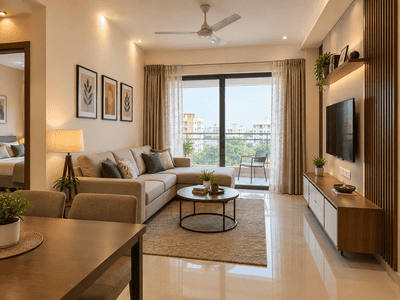Image of 1320 Sq.ft 3 BHK Apartment / Flat for sale in Concorde Wind Rush, Bommasandra, Bengaluru for Rs. 11700000