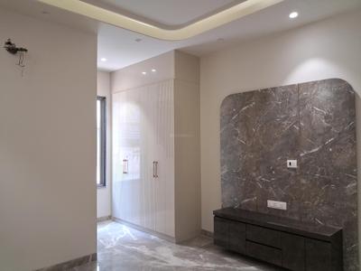 Bedroom Image of 1800 Sq.ft 3 BHK Builder Floor for sale in Paschim Vihar New Delhi for Rs. 36000000