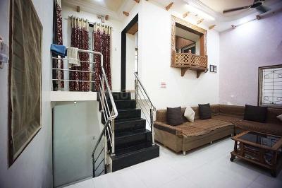 Hall Image of 768 Sq.ft 3 BHK Apartment / Flat for sale in Maninagar Ahmedabad for Rs. 8500000