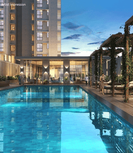 Image of 2100 Sq.ft 4.5 BHK Apartment / Flat for sale in Mantra Meraki Phase 7, Akurdi, Pune for Rs. 23500000