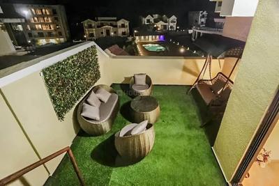 Balcony Image of 2900 Sq.ft 3 BHK Villa for sale in Karjat Thane for Rs. 13000000