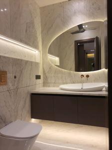 Bedroom Two Image of 2400 Sq.ft 4 BHK Builder Floor for sale in Sector 43 Gurgaon for Rs. 50000000