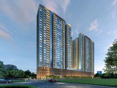 Image of 1785 Sq.ft 4 BHK Duplex for sale in Kumar Parth Tower C3, Baner, Pune for Rs. 20800000
