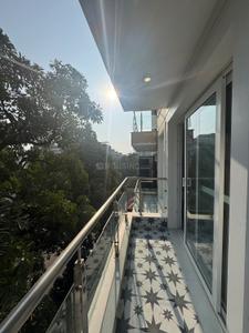 Balcony Image of 2800 Sq.ft 4 BHK Builder Floor for rent in New Friends Colony New Delhi for Rs. 225000