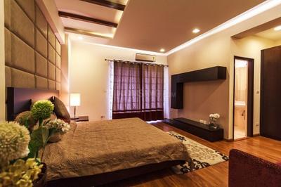 Bedroom Image of 2200 Sq.ft 4 BHK Apartment / Flat for sale in Yashada Windsong, Ravet Pune for Rs. 14700000