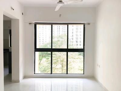 Living Room Image of 494 Sq.ft 1 BHK Apartment / Flat for rent in Runwal Gardens Phase 2 Bldg no 18 23, Dombivli East Thane for Rs. 10998