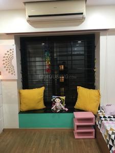 Bedroom Image of 1050 Sq.ft 2 BHK Apartment / Flat for rent in Kalyani Nagar Pune for Rs. 60000