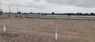 Image of 786 Sq.ft Residential Plot / Land for sale in Ahmed Nagar, Kopargaon for Rs. 700000