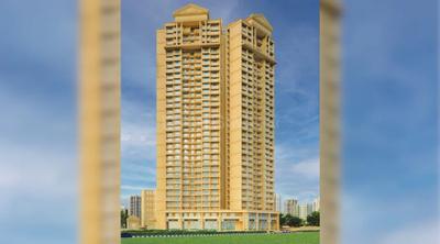 Image of 650 Sq.ft 1 BHK Apartment / Flat for sale in The House Chavan Sarveshwara, Kalwa, Thane for Rs. 9500000