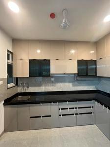 Kitchen Image of 1545 Sq.ft 3 BHK Apartment / Flat for sale in Zen Elite, Kharadi Pune for Rs. 19000000