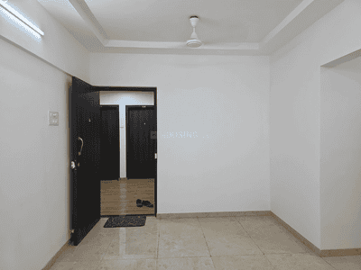 Living Room Image of 550 Sq.ft 1 BHK Apartment / Flat for rent in RNA NG Platinum City, Vasai East Vasai for Rs. 13000