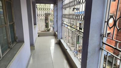 Bedroom Image of 1120 Sq.ft 3 BHK Apartment / Flat for sale in Serampore Hooghly for Rs. 3000000
