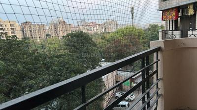 Balcony Image of 1267 Sq.ft 3 BHK Apartment / Flat for sale in ATS Greens I, Sector 50 Noida for Rs. 19000000