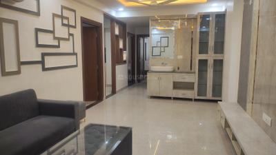 Living Room Image of 1400 Sq.ft 3 BHK Apartment / Flat for sale in Dholai Jaipur for Rs. 6800000