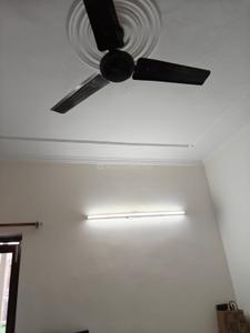 Bedroom Image of 950 Sq.ft 1 BHK Builder Floor for rent in Palam Vihar Gurgaon for Rs. 25000