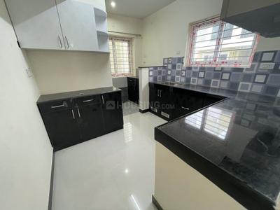 Kitchen Image of 1034 Sq.ft 2 BHK Apartment / Flat for sale in Velachery Chennai for Rs. 13500002