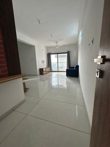 Hall Image of 1100 Sq.ft 3 BHK Apartment / Flat for rent in New Alkapuri Vadodara for Rs. 30000