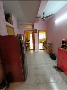 Hall Image of 1050 Sq.ft 3 BHK Apartment / Flat for sale in Bangur Avenue Kolkata for Rs. 3700000