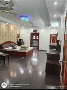 Hall Image of 4500 Sq.ft 6 BHK Independent House for rent in Raj Minal Residency, Ayodhya Bypass Bhopal for Rs. 62500