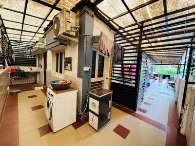 Balcony Image of 1935 Sq.ft 4 BHK Independent House for sale in Pramukh Parisar, Sector 4 Gandhinagar for Rs. 30000000