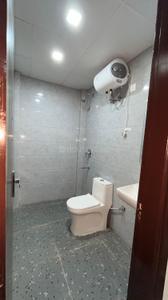 Bathroom Image of The caring girls pg  in Sector 38, Gurgaon