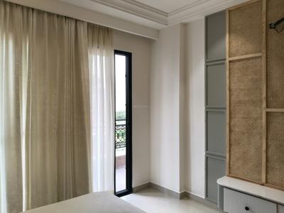 Bedroom Image of 2500 Sq.ft 3 BHK Builder Floor for sale in Palam Vihar Gurgaon for Rs. 31000000