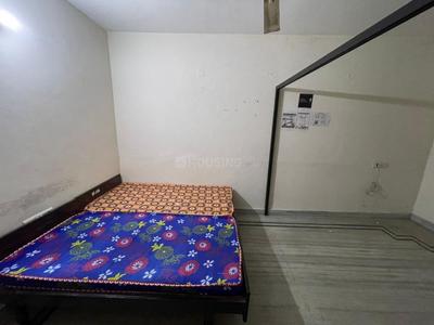 Bedroom Image of 500 Sq.ft 1 RK Apartment / Flat for rent in Bhai Randhir Singh Nagar Ludhiana for Rs. 6500