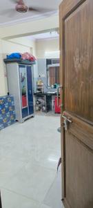 Hall Image of 350 Sq.ft 1 RK Apartment / Flat for rent in Andheri West Mumbai for Rs. 6500