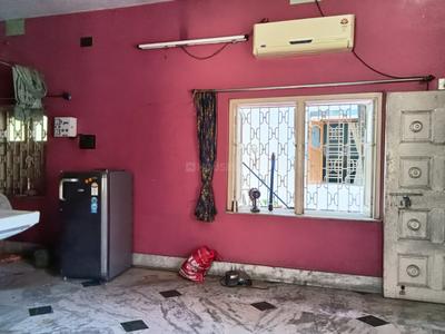 Hall Image of 650 Sq.ft 1 RK Builder Floor for rent in Airport Gate No 2 Kolkata for Rs. 8000