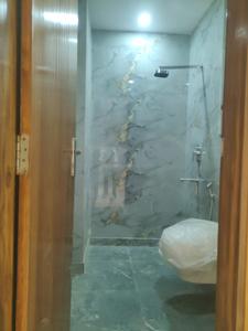 Bedroom Two Image of 1800 Sq.ft 3 BHK Builder Floor for sale in Greenfields Premium Builder Floors, Green Field Colony Faridabad for Rs. 15000000