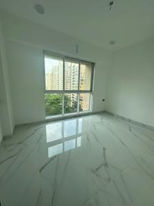 Bedroom Image of 610 Sq.ft 1 BHK Apartment / Flat for sale in Nahar Amaryllis Towers And Plaza, Powai Mumbai for Rs. 14600000