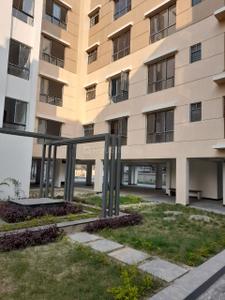Image of 973 Sq.ft 2 BHK Apartment / Flat for sale in Orchard Estate, Madhyamgram, Kolkata for Rs. 3892000