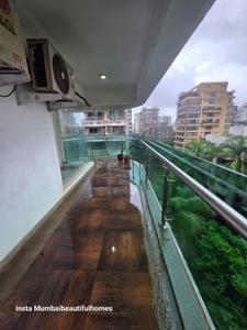 Balcony Image of 3300 Sq.ft 4 BHK Apartment / Flat for sale in RNA Auroville, Santacruz West Mumbai for Rs. 105000000