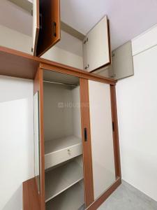 Bedroom Image of 1501 Sq.ft 3 BHK Apartment / Flat for rent in Kudlu Gate Bengaluru for Rs. 69000