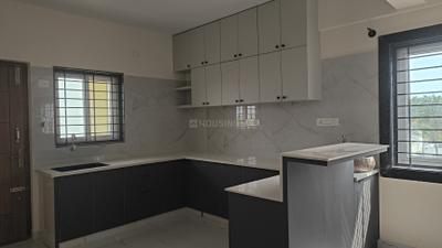 Kitchen Image of 1800 Sq.ft 3 BHK Apartment / Flat for rent in Wilson Garden Bengaluru for Rs. 75000