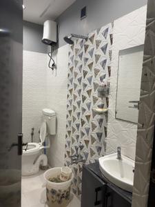 Bathroom Image of 1764 Sq.ft 3 BHK Independent House for sale in Aaditya Pimpan 101 Green Homes, Pipan Ahmedabad for Rs. 11000000