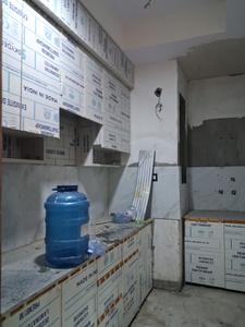Kitchen Image of 1450 Sq.ft 3 BHK Apartment / Flat for sale in Hometech Pride by Hometech Global, Sector 73 Noida for Rs. 5850000