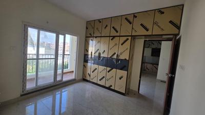 Bedroom Image of 1250 Sq.ft 2 BHK Apartment / Flat for rent in C V Raman Nagar Bengaluru for Rs. 45000