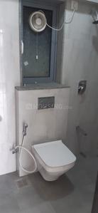 Bathroom Image of 650 Sq.ft 2 BHK Apartment / Flat for sale in Shree Naman Premier, Andheri East Mumbai for Rs. 18500000