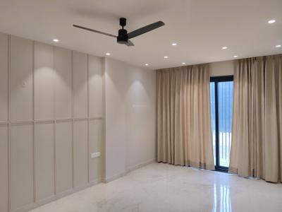 Bedroom Image of 1620 Sq.ft 3 BHK Builder Floor for rent in Sector 63 Gurgaon for Rs. 60000