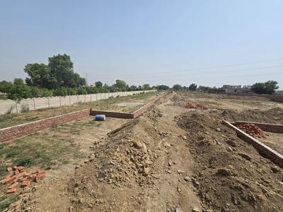 Image of 900 Sq.ft Residential Plot / Land for sale in Jait, Vrindavan for Rs. 1900000
