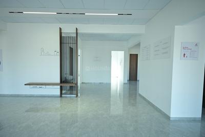 Hall Image of 2409 Sq.ft 3 BHK Apartment / Flat for sale in Sangini Nirvana, Vesu Surat for Rs. 14454000