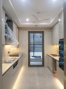 Kitchen Image of 2700 Sq.ft 4 BHK Builder Floor for sale in Bali Nagar New Delhi for Rs. 60000000
